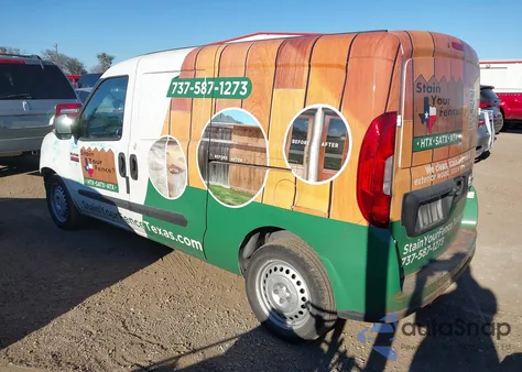 2022 Ram Promaster City Cargo Van z USA, uszkodzony, nr VIN ZFBHRFAB4N6X17133